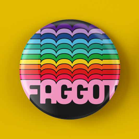 Faggot Butt-In