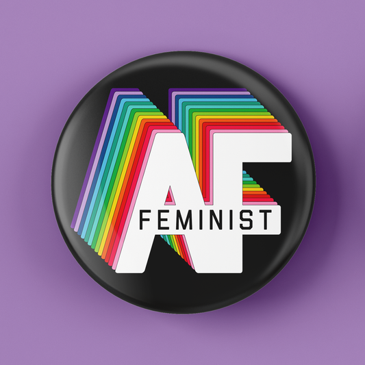 Feminist AF Butt-In