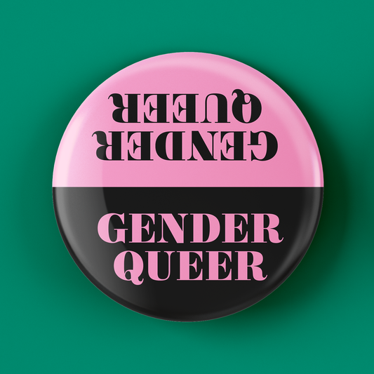 Gender Queer Butt-In